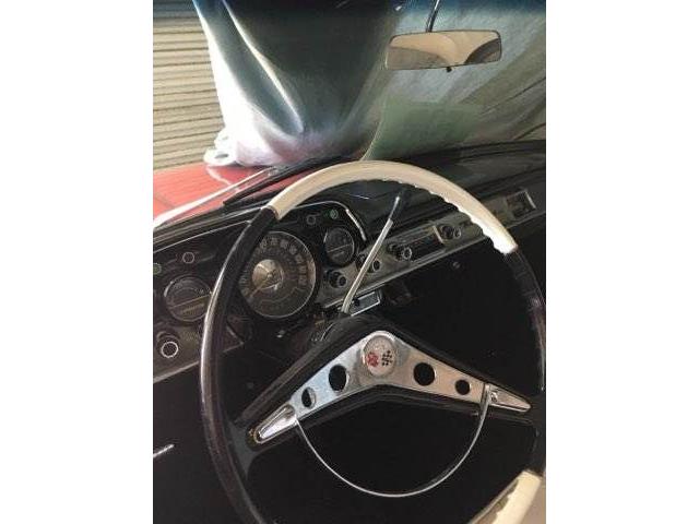 1957 Chevrolet Bel Air (CC-2110750) for sale in Cadillac, Michigan