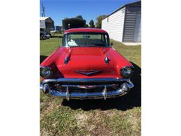 1957 Chevrolet Bel Air (CC-2110750) for sale in Cadillac, Michigan