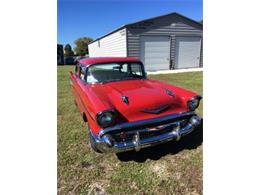 1957 Chevrolet Bel Air (CC-2110750) for sale in Cadillac, Michigan