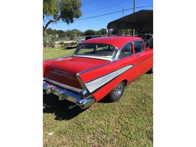 1957 Chevrolet Bel Air (CC-2110750) for sale in Cadillac, Michigan