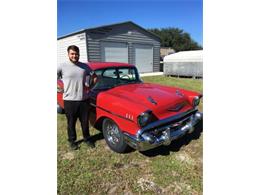 1957 Chevrolet Bel Air (CC-2110750) for sale in Cadillac, Michigan