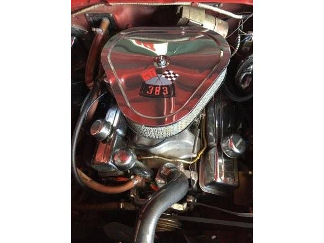 1957 Chevrolet Bel Air (CC-2110750) for sale in Cadillac, Michigan