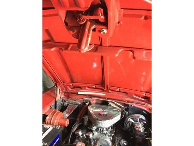 1957 Chevrolet Bel Air (CC-2110750) for sale in Cadillac, Michigan