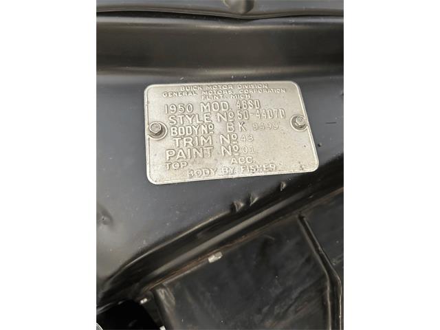 1950 Buick Special (CC-2117500) for sale in Greensboro, North Carolina