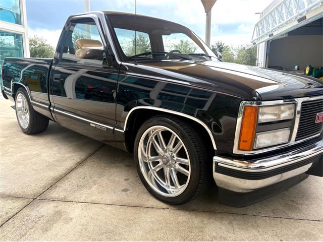 1990 GMC Sierra 1500 (CC-2117501) for sale in Bradenton, Florida