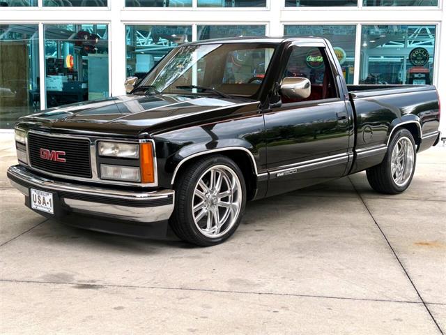 1990 GMC Sierra 1500 (CC-2117501) for sale in Bradenton, Florida