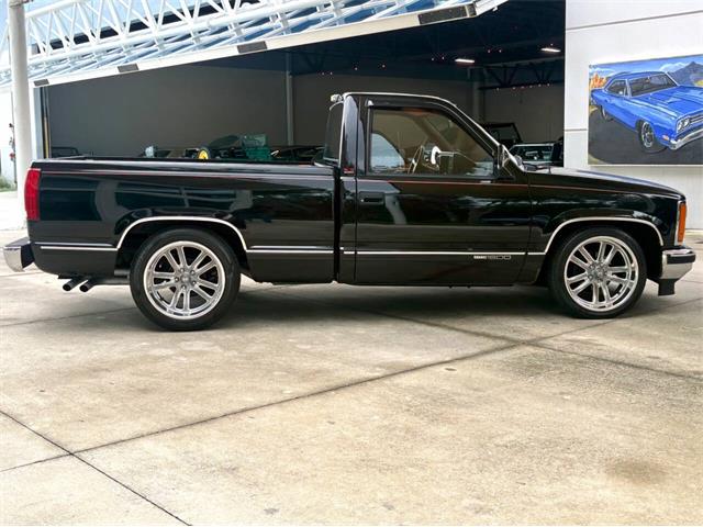 1990 GMC Sierra 1500 (CC-2117501) for sale in Bradenton, Florida