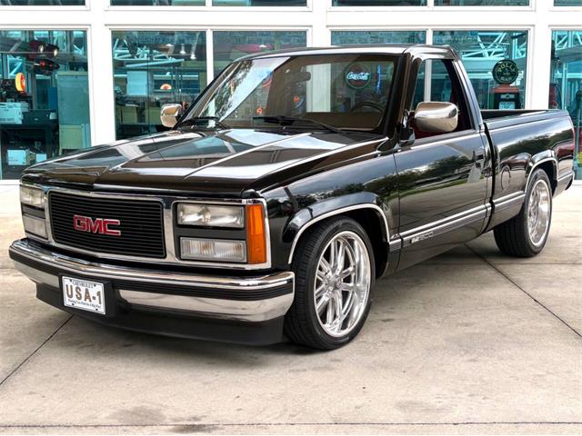 1990 GMC Sierra 1500 (CC-2117501) for sale in Bradenton, Florida