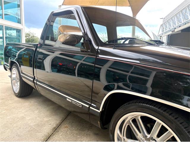 1990 GMC Sierra 1500 (CC-2117501) for sale in Bradenton, Florida