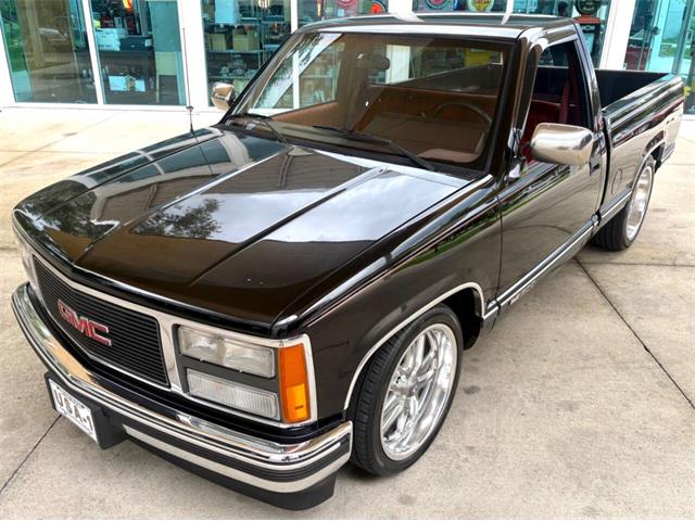 1990 GMC Sierra 1500 (CC-2117501) for sale in Bradenton, Florida