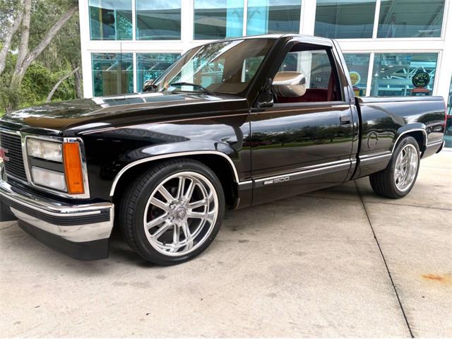 1990 GMC Sierra 1500 (CC-2117501) for sale in Bradenton, Florida