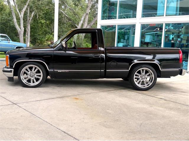 1990 GMC Sierra 1500 (CC-2117501) for sale in Bradenton, Florida