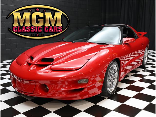 2000 Pontiac Firebird (CC-2117504) for sale in Addison, Illinois