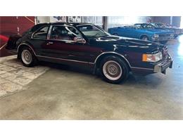 1988 Lincoln Mark VII (CC-2117505) for sale in Cadillac, Michigan