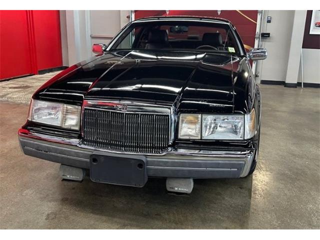 1988 Lincoln Mark VII (CC-2117505) for sale in Cadillac, Michigan