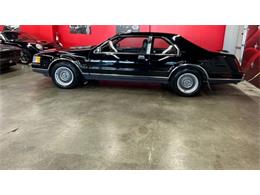 1988 Lincoln Mark VII (CC-2117505) for sale in Cadillac, Michigan
