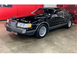 1988 Lincoln Mark VII (CC-2117505) for sale in Cadillac, Michigan