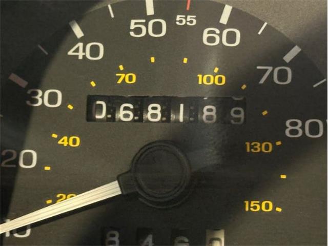 1988 Lincoln Mark VII (CC-2117505) for sale in Cadillac, Michigan