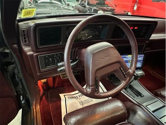 1988 Lincoln Mark VII (CC-2117505) for sale in Cadillac, Michigan