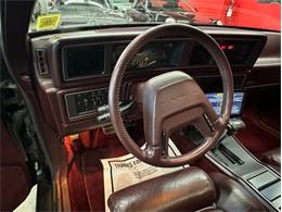 1988 Lincoln Mark VII (CC-2117505) for sale in Cadillac, Michigan