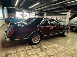 1988 Lincoln Mark VII (CC-2117505) for sale in Cadillac, Michigan