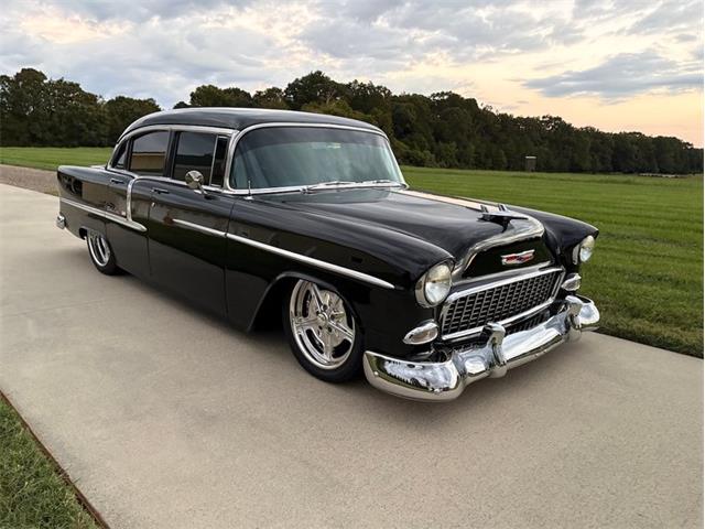 1955 Chevrolet Bel Air (CC-2117506) for sale in Greensboro, North Carolina
