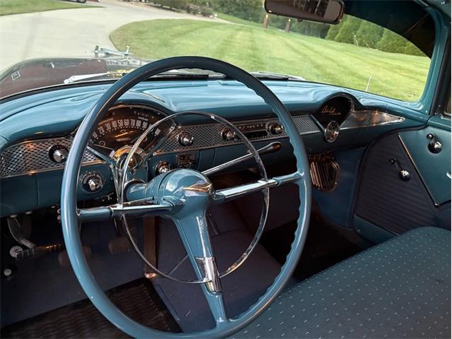 1955 Chevrolet Bel Air (CC-2117506) for sale in Greensboro, North Carolina