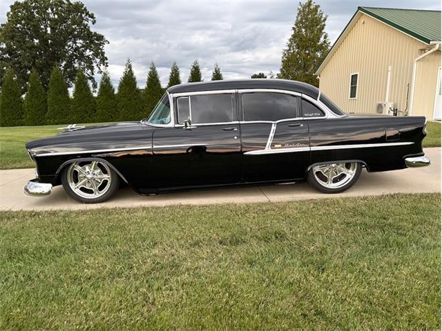 1955 Chevrolet Bel Air (CC-2117506) for sale in Greensboro, North Carolina