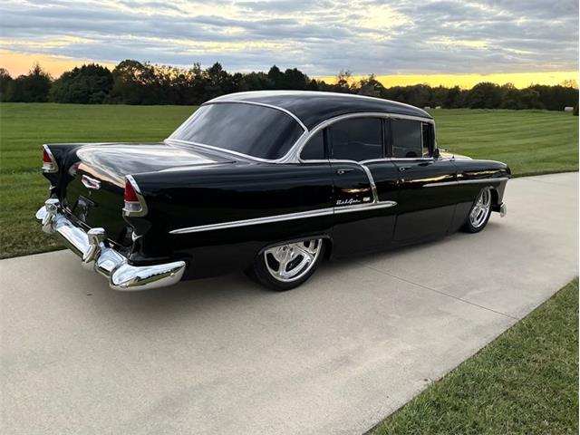 1955 Chevrolet Bel Air (CC-2117506) for sale in Greensboro, North Carolina