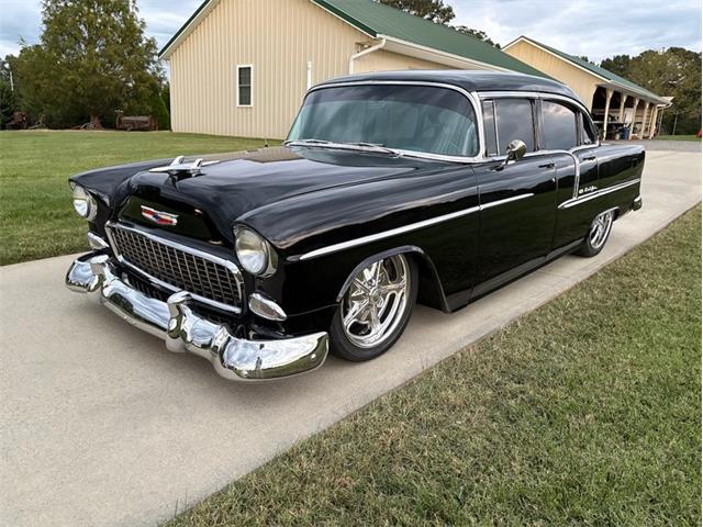 1955 Chevrolet Bel Air (CC-2117506) for sale in Greensboro, North Carolina