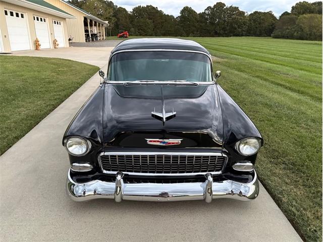 1955 Chevrolet Bel Air (CC-2117506) for sale in Greensboro, North Carolina
