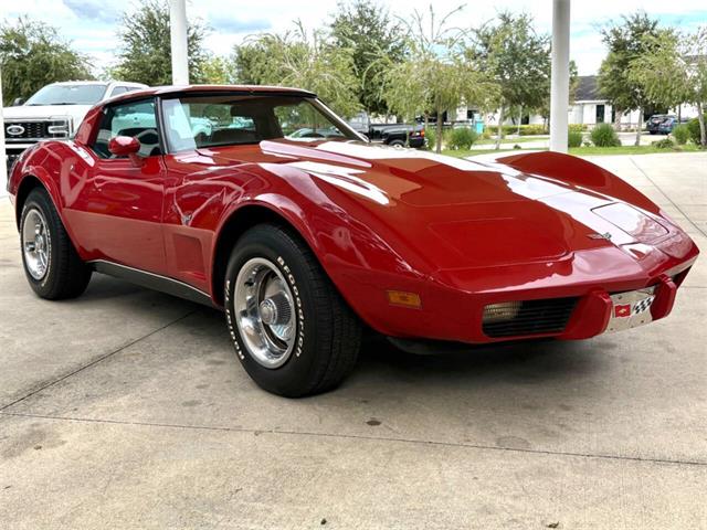 1979 Chevrolet Corvette (CC-2117507) for sale in Bradenton, Florida