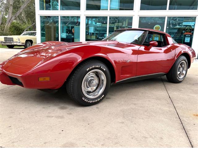 1979 Chevrolet Corvette (CC-2117507) for sale in Bradenton, Florida