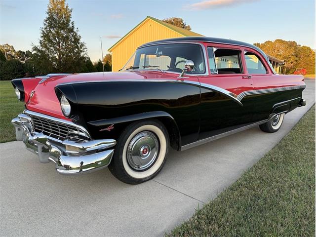 1956 Ford Fairlane (CC-2117508) for sale in Greensboro, North Carolina