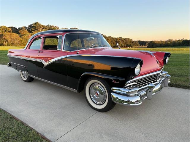 1956 Ford Fairlane (CC-2117508) for sale in Greensboro, North Carolina