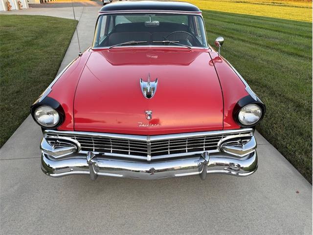 1956 Ford Fairlane (CC-2117508) for sale in Greensboro, North Carolina