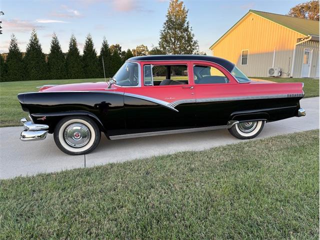 1956 Ford Fairlane (CC-2117508) for sale in Greensboro, North Carolina