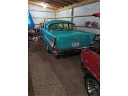 1957 Chevrolet Bel Air (CC-2117509) for sale in Cadillac, Michigan