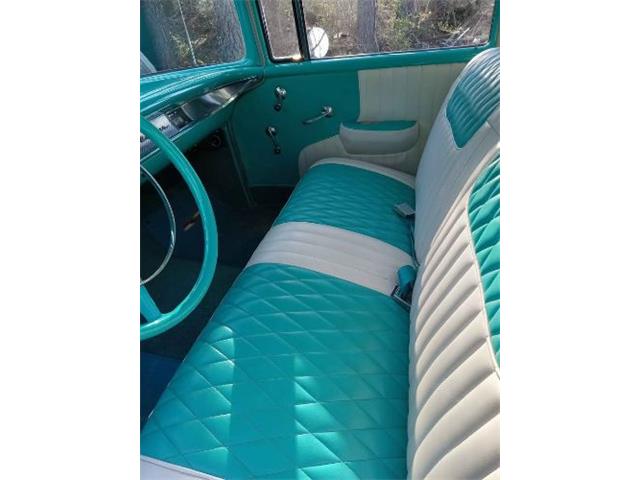 1957 Chevrolet Bel Air (CC-2117509) for sale in Cadillac, Michigan