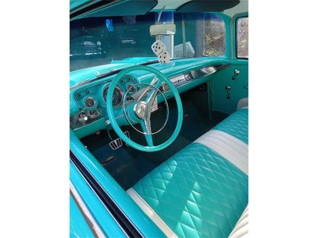 1957 Chevrolet Bel Air (CC-2117509) for sale in Cadillac, Michigan