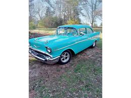 1957 Chevrolet Bel Air (CC-2117509) for sale in Cadillac, Michigan