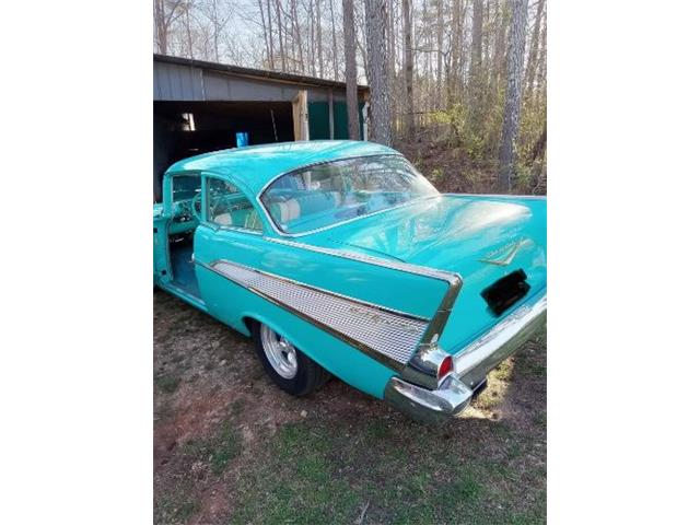 1957 Chevrolet Bel Air (CC-2117509) for sale in Cadillac, Michigan