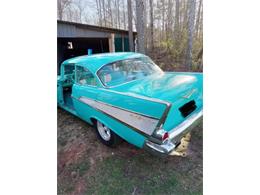 1957 Chevrolet Bel Air (CC-2117509) for sale in Cadillac, Michigan