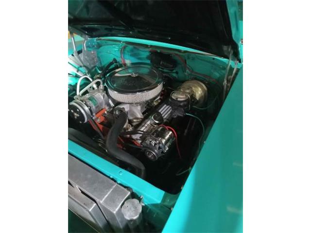 1957 Chevrolet Bel Air (CC-2117509) for sale in Cadillac, Michigan