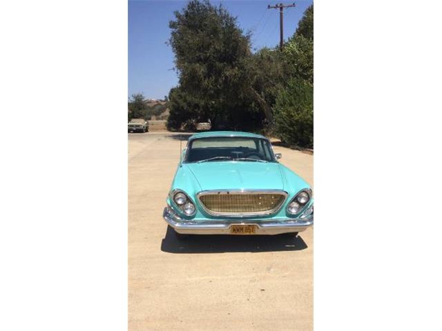 1962 Chrysler Newport (CC-2110751) for sale in Cadillac, Michigan