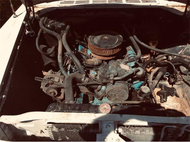 1962 Chrysler Newport (CC-2110751) for sale in Cadillac, Michigan