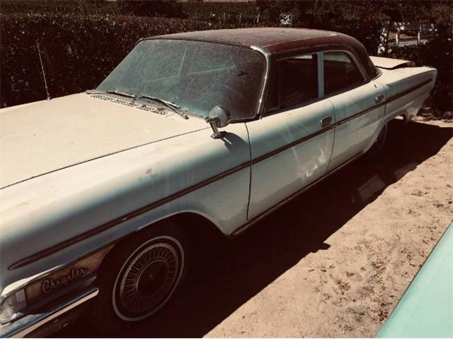 1962 Chrysler Newport (CC-2110751) for sale in Cadillac, Michigan