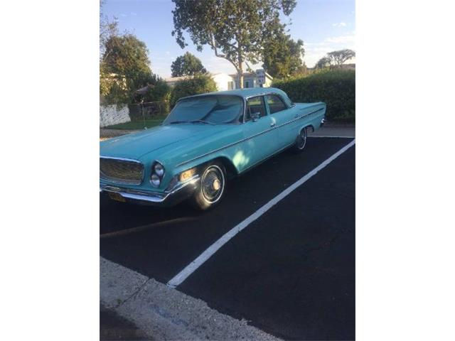1962 Chrysler Newport (CC-2110751) for sale in Cadillac, Michigan