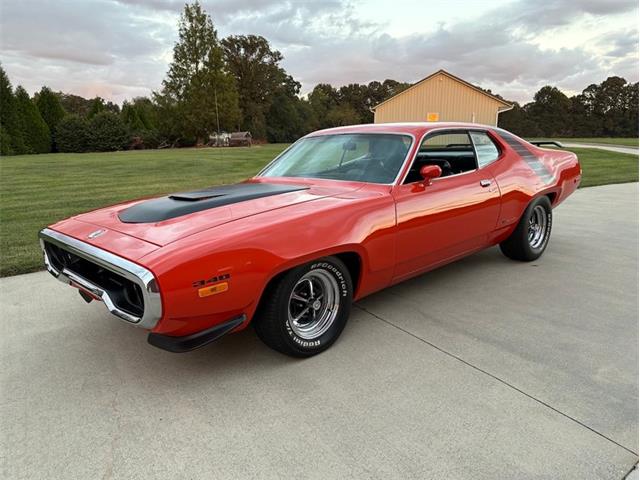 1972 Plymouth Road Runner (CC-2117510) for sale in Greensboro, North Carolina