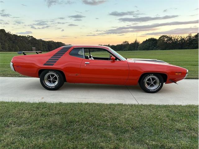 1972 Plymouth Road Runner (CC-2117510) for sale in Greensboro, North Carolina